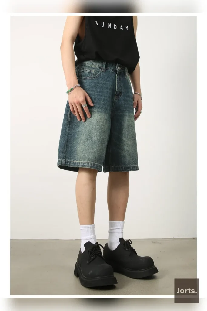 Vintage Loose Fit Cotton Blend Casual Pants – Y2K Style